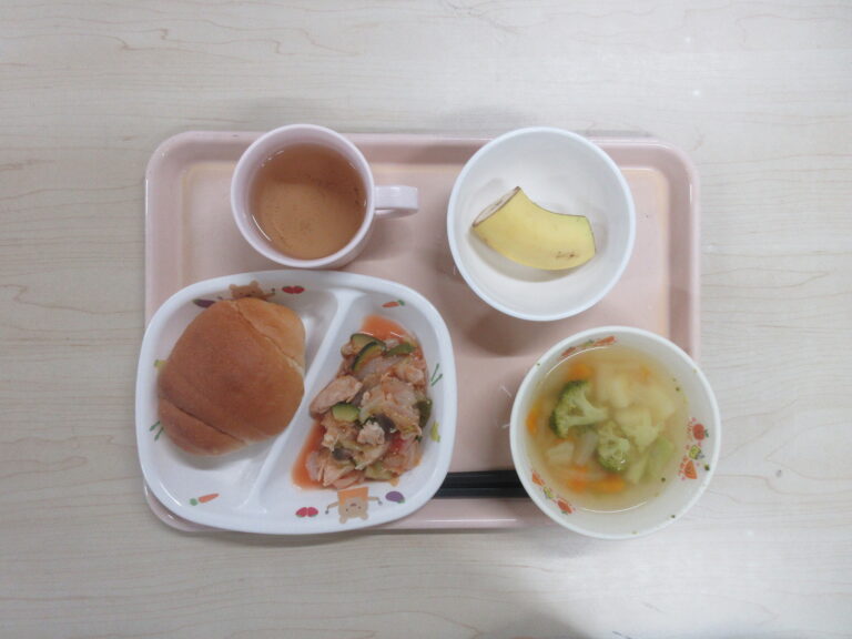 9月19日（金）の給食