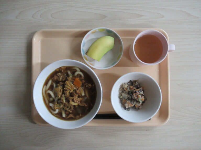 9月10日(水)の給食