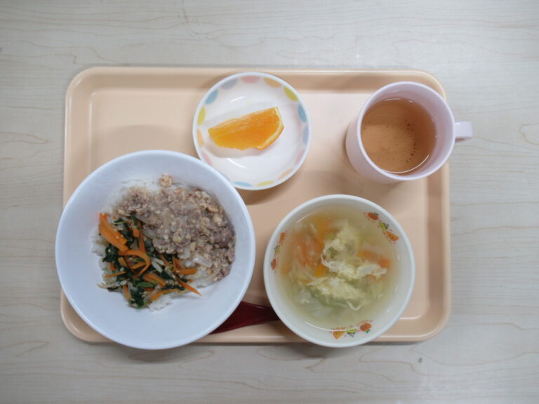 9月30日(火)の給食