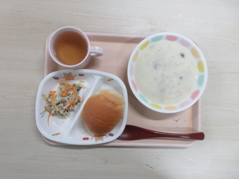 １０月１日(水)の給食