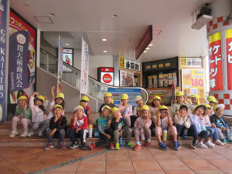 お店屋さん探検💨💨