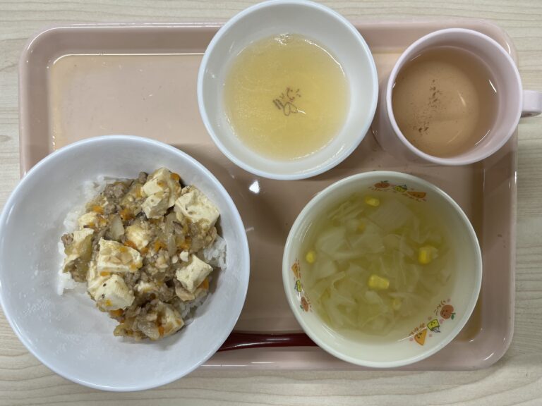 10月2日（木）の給食
