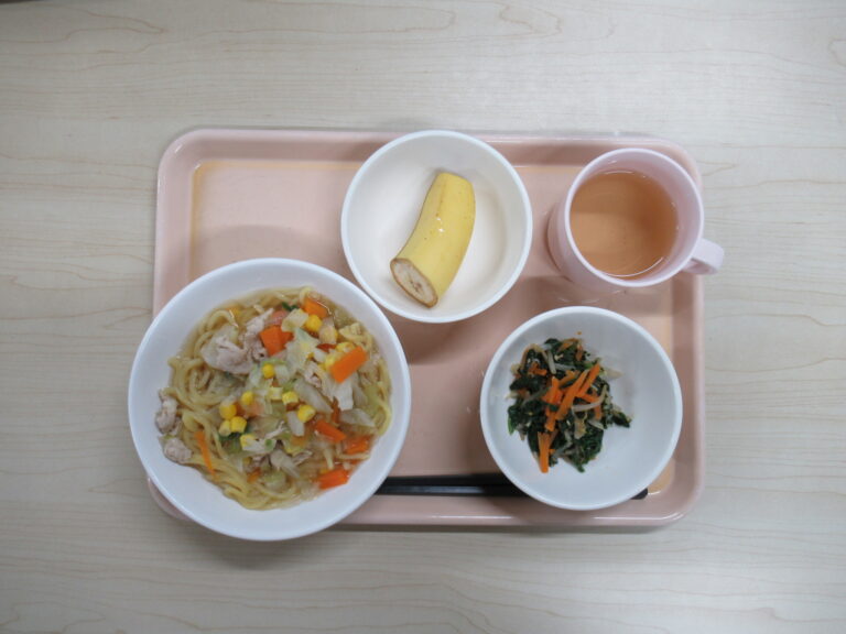 10月9日(木)の給食