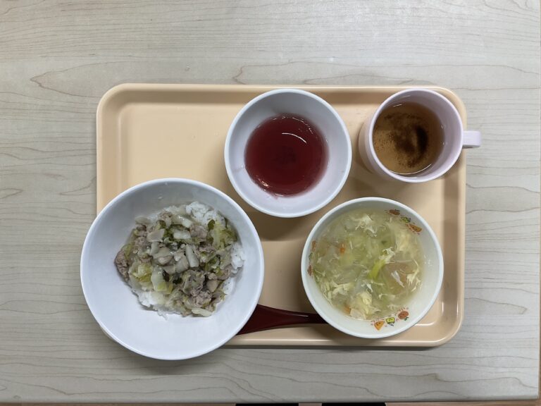 11月21日（金）の給食
