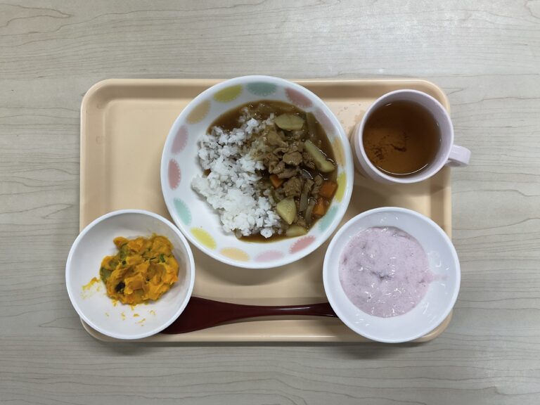 11月26日（水）の給食