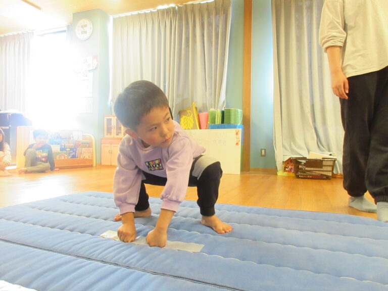 ☆お相撲大会☆