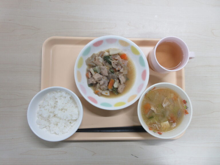 11月14日(金)の給食