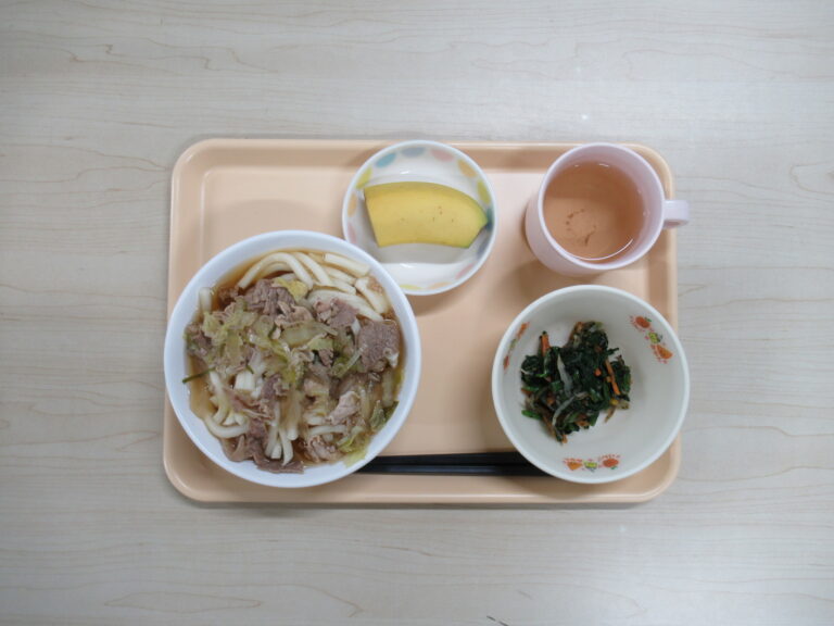 11月6日(木)の給食