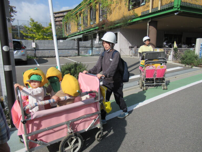 もし、保育園にいられなくなったら？