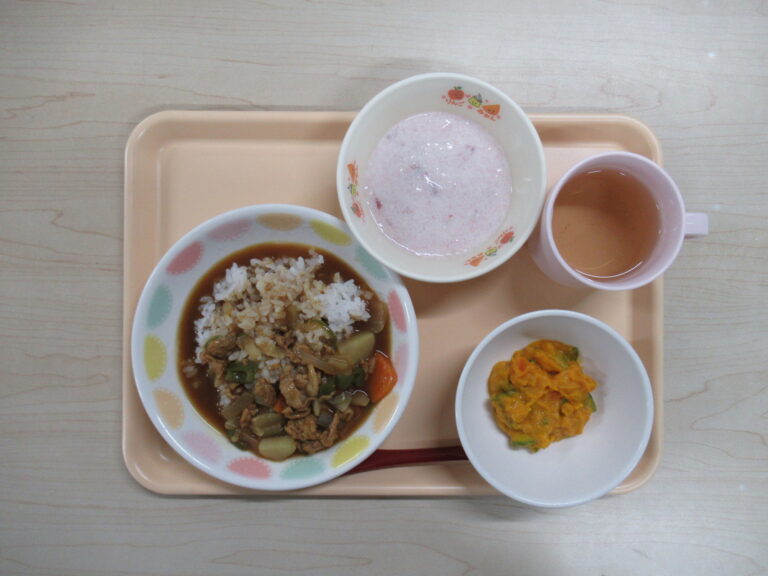 11月12日(水)の給食