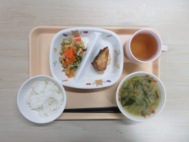 12月9日(火)の給食