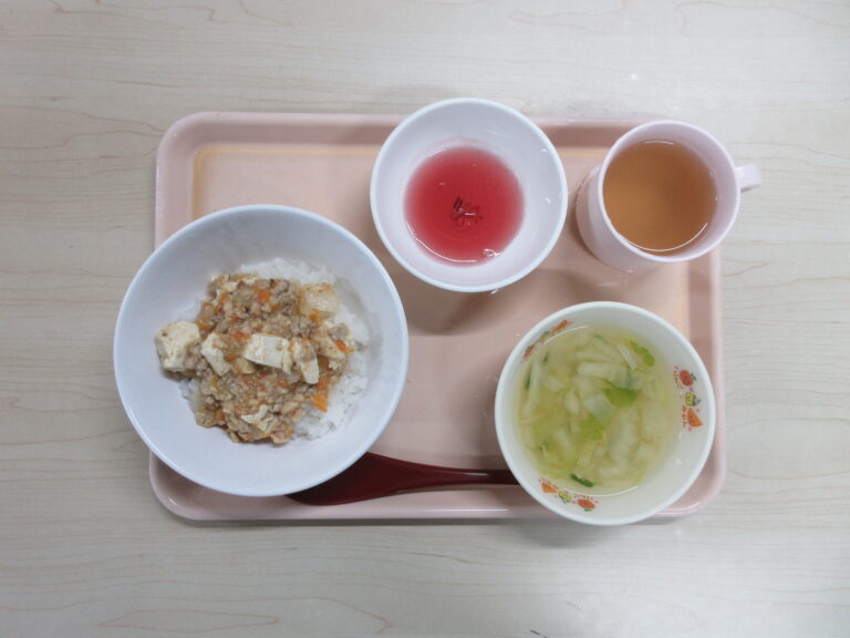 12月16日(火)の給食