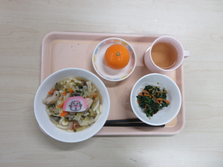 12月26日(金)の給食