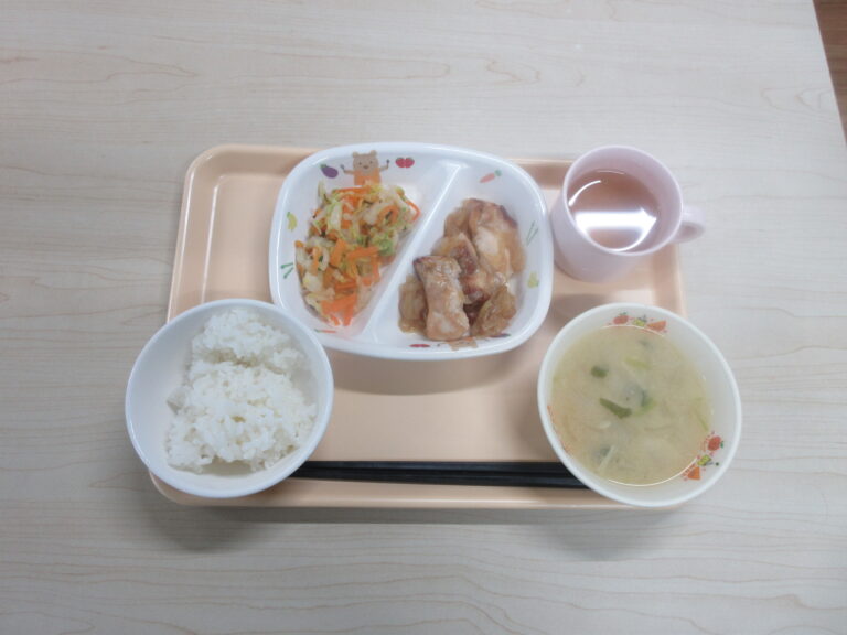 1月15日(木)の給食