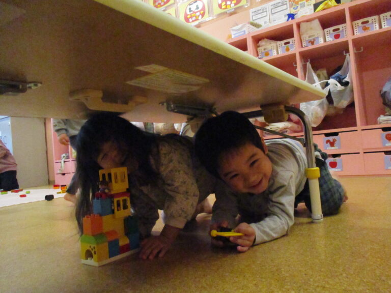 夕方の様子😊😊😊