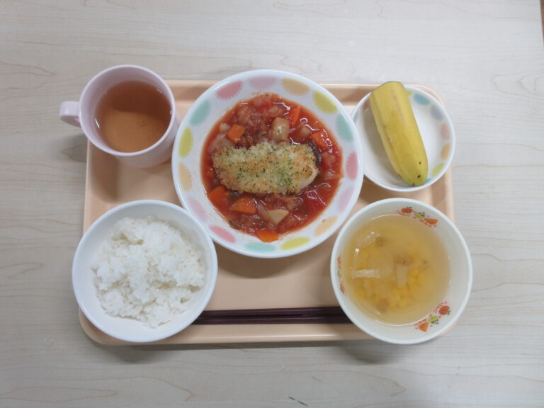 1月27日(火)の給食