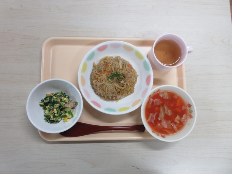 1月30日(金)の給食