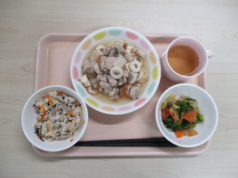 2月25日(水)の給食