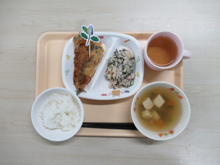 2月3日(火)の給食