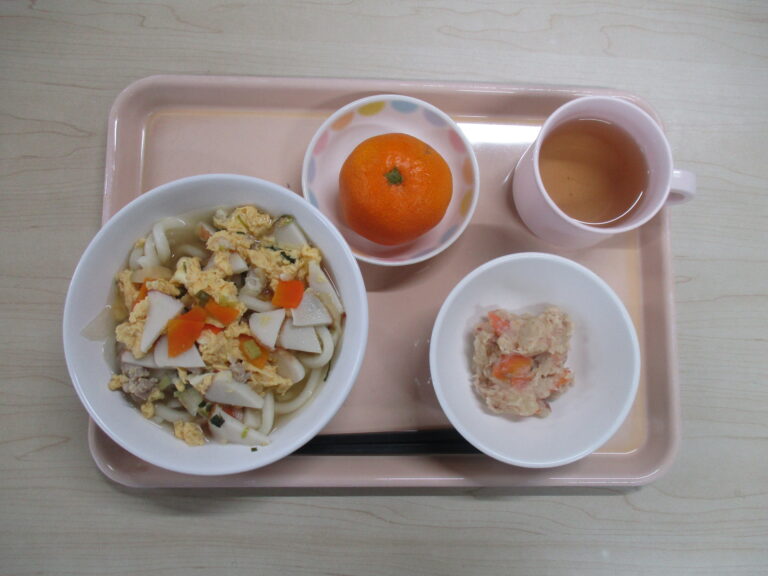 ２月27日(金)の給食