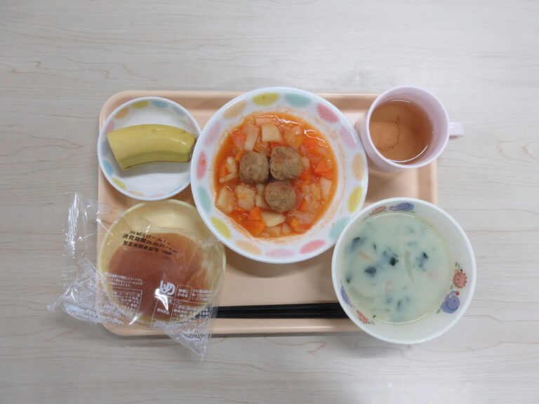 ２月19日(木)の給食