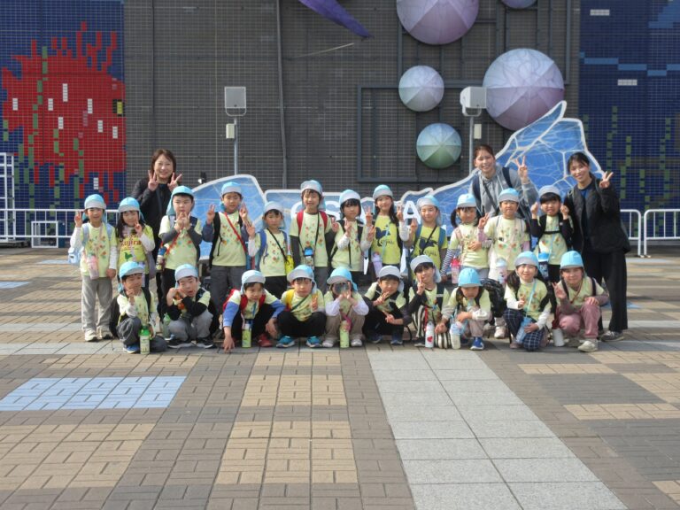 🐠お別れ遠足🐟