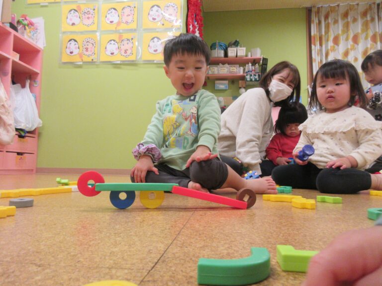 合同保育😊😊😊