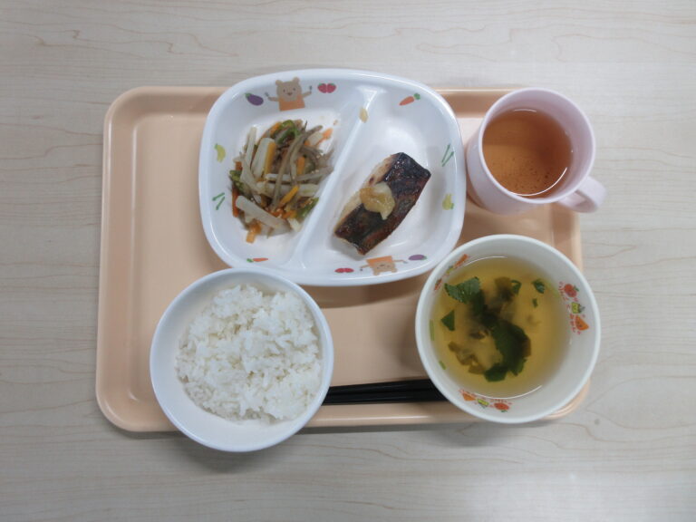 2月2日(月)の給食