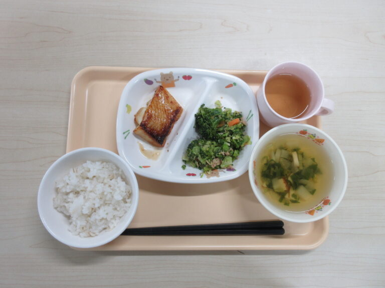 ２月9日(月)の給食