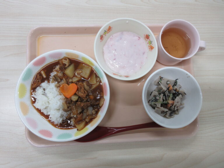 ２月13日(金)の給食