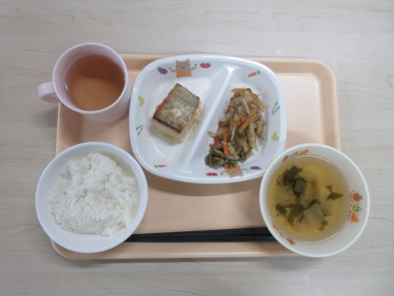 ２月16日(月)の給食