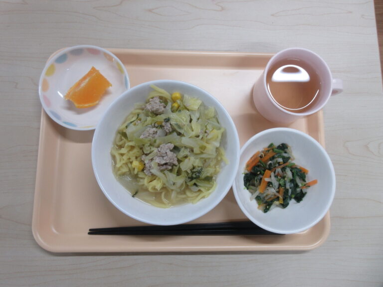 ２月１7日(火)の給食