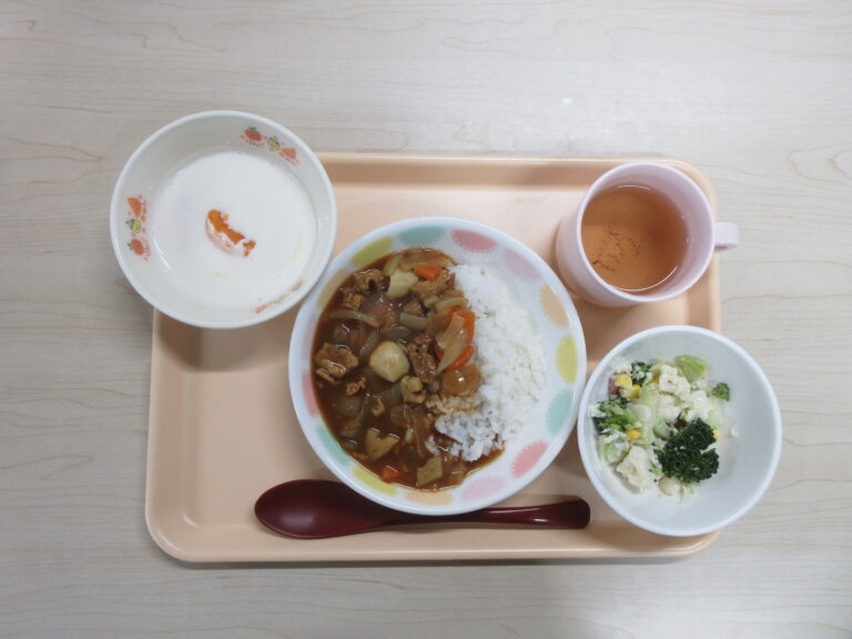 ２月18日(水)の給食
