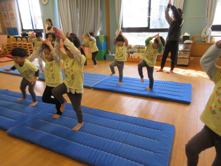 にじ組🌈YTSスポーツ教室