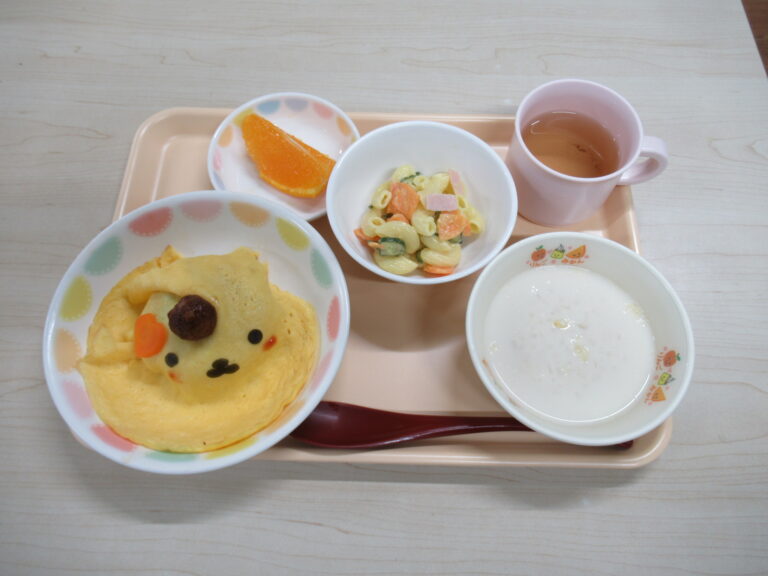 3月5日(木)の給食