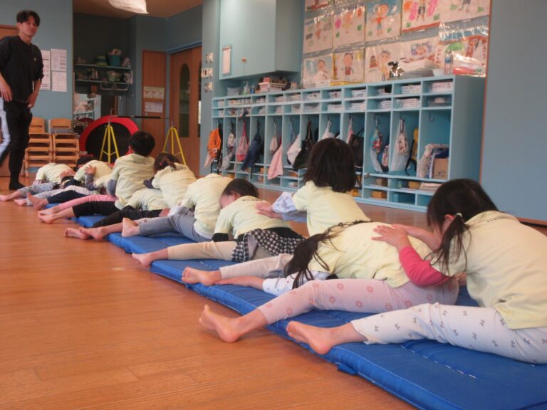 YTSスポーツ教室😆そら組