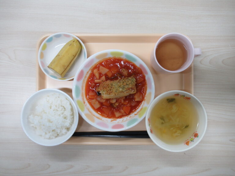 3月23日(月)の給食