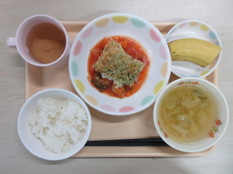 3月9日(月)の給食