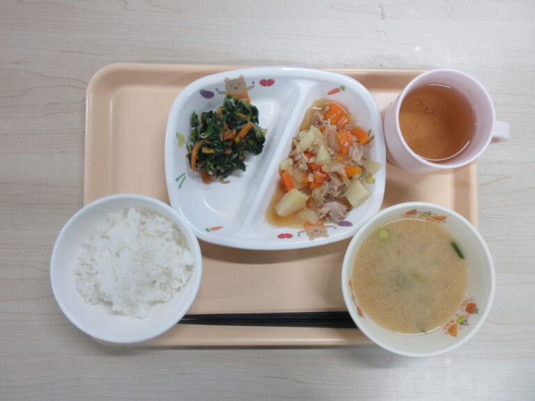 3月13日(金)の給食