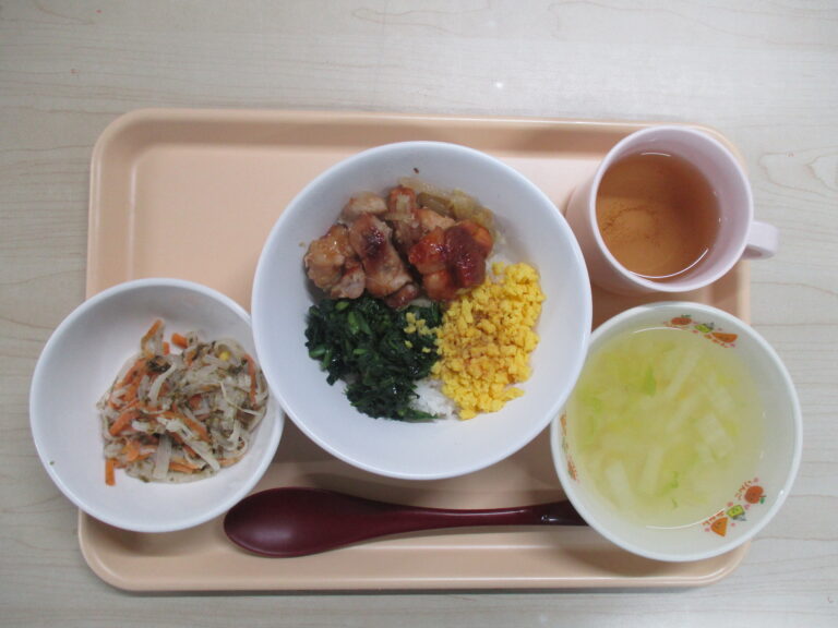 3月25日(水)の給食
