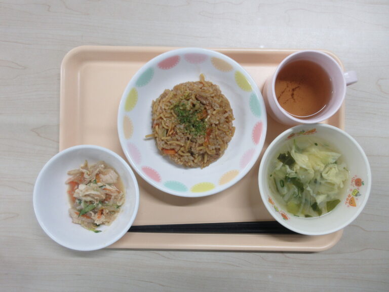 3月19日(木)の給食