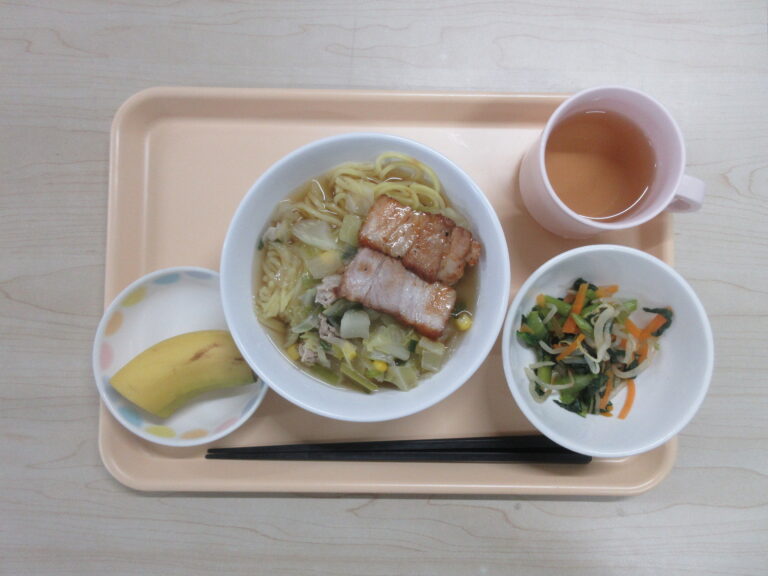 3月24日(火)の給食