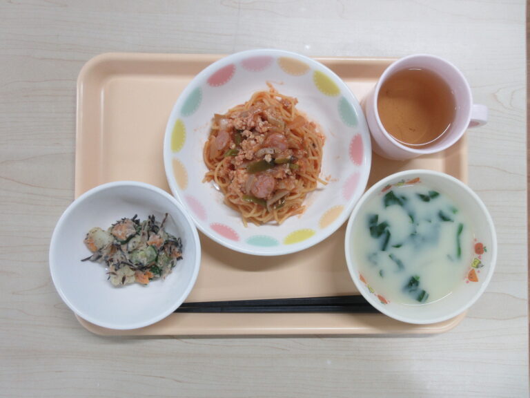 3月26日(木)の給食