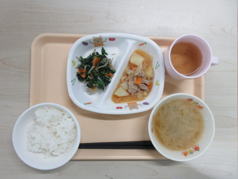 ３月27日(金)の給食