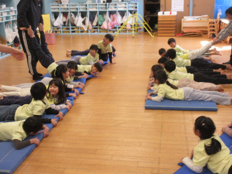 くじら組🐳YTSスポーツ教室