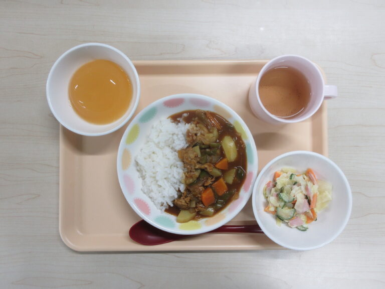 ４月22日(水)の給食