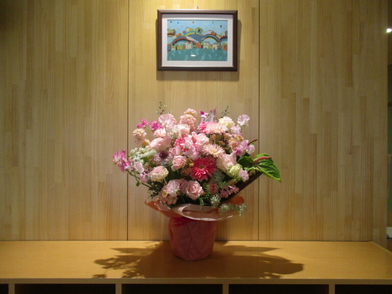 ご入園・進級おめでとうございます