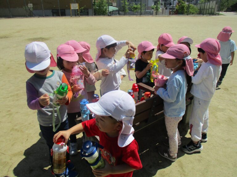 そら組👹おにごっこ