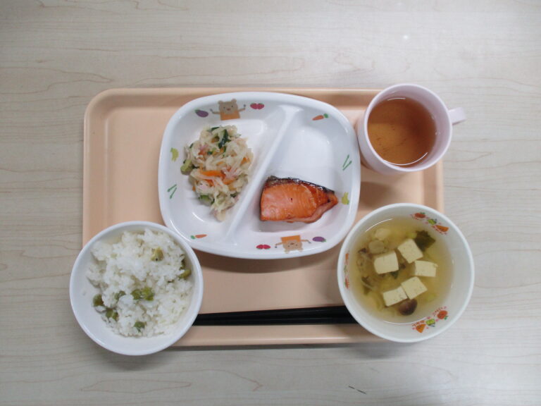 ４月20日(月)の給食