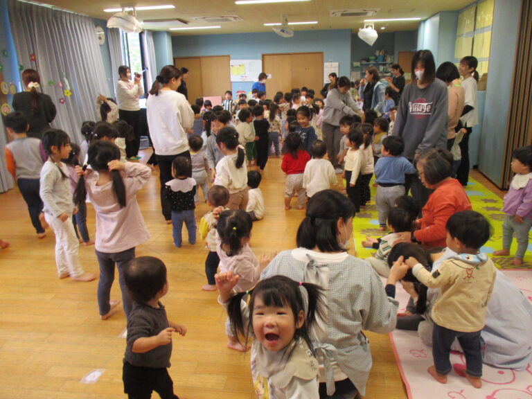 ４月生まれ🎊おめでとう！！